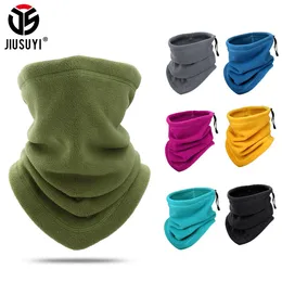 Vinter vindtät halsdukar fleece tube bandana scarf mask mjuk halva ansiktet skid snowboard nack varmare gaiter mode kvinnor män