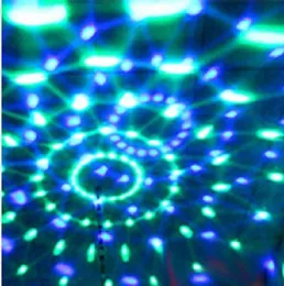 Effetti LED Illuminazione da palco USB RGB Luci da palco Disco Ball Telecomando