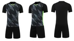 2022 رجال مخصصات لكرة القدم قمصان يضعون شبكات الرجال دعوى كرة قدم للبالغين شعار مخصص بالإضافة إلى رقم مع السراويل القصيرة Kingcaps مريحة لصالح Mym Mix Order للبيع