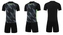 2022 MEN Custom Soccer Jerseys Sets Herren Mesh Training Fußballanzug Erwachsene individuelles Logo plus Nummer mit Shorts Kingcaps bequem für das Fitnessstudio Mischungsauftrag Akzeptieren zum Verkauf