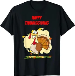 メンズTシャツ幸せな感謝祭2022面白いトルコの日Tシャツ
