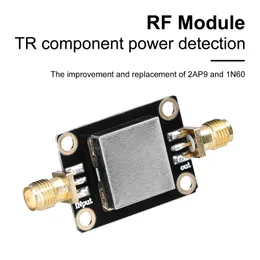 RFアンプモジュール低ノイズアンプLNAブロードバンド0.01-3000MHzゲイン22dB