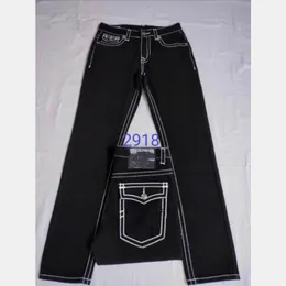 Mäns jeans grov linje super true kläd man casual robin denim religion jeans korta byxor tr m2923s