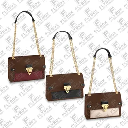 Woman Designer Luxury Fashion Casual Shoulder Bags Handbag Crossbody High Quality TOP 5A N40109 N40108 N40113 Chain Bag Purse Pouc238q