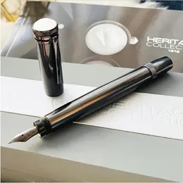 Luxury Gift Pen Limited Edition Arv Series 1912 Promotion Fountain Pen Top Quality Extend-Retract NIB 14K Business Writing With Serie Number