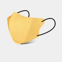 Tek Kullanımlık Maske 3d Morandi Maske ile Meltblown Bez Toz Geçirmez Ve Anti-Haze Toptan Yüz Maskeleri