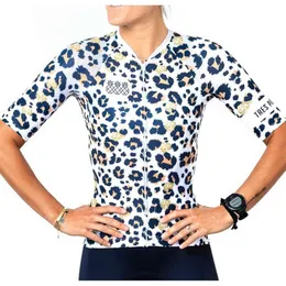 Maglia da ciclismo da donna nuova TRES PINAS Camicia da ciclismo traspirante estiva Pantaloncini con bretelle da bicicletta Set Abbigliamento da corsa MTB Vestido Feminino T220729