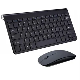 K908 Wireless Keyboard And Mouse Set 2.4g Notebook Suitable For Home Office Whole260M