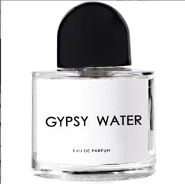 Słynny makijaż ciała 50 ml perfumy woda perfumowana sprayem szklana butelka Blanche Super Ceder Gypsy woda wysokiej jakości