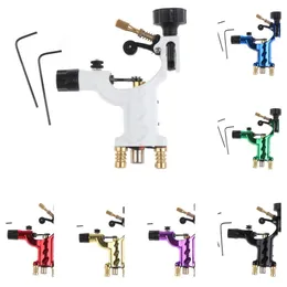 Rotary Tattoo Machine Sharer Liner diverse RCA TATOO MOTOR GUN KITS Supply for Body Painting Artist Tool 220617