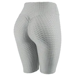 Feminino casual apertado nádegas magras para yoga leggings briefs atlético respirável leggins esporte collants shorts feminino 220801