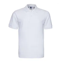 Cotton Men Shirts Shirt Short Sleeve Japan Customized -Shirt Logo Printing Solid Breathable T For Man Men's Polos