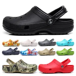 fashion Slippers Clogs Sandals Slip On Casual Beach Waterproof Shoes men Classic Nursing Hospital Women Slippers Work Medical size M4-M11