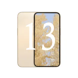 Сотовые телефоны 13p 6,1 дюйма показывают 512 ГБ/1 ТБ 5G сеть Android Real 3G 1GB RAM 8GB ROM Bluetooth Wi -Fi с коробкой