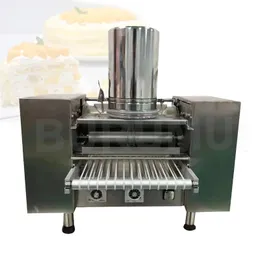 Roast Duck Pie Crust Machine Thousand Layer Cake Making Maker Spring Roll Skin Forming Equipment