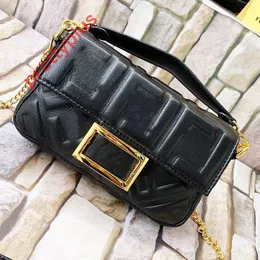 Black Luxurys Designers 2022 Baguette Pull Bague Borse da donna Borse per borsetta porta borse in pelle