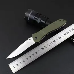 Butterfly InKnife BM710 Coltello pieghevole tascabile Satin D2 Lama G10 Maniglia Tattica di salvataggio Caccia Pesca EDC Coltelli da sopravvivenza A4058 3099