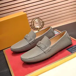 High quality men's dress shoes casual flats bottom Loafers fashion luxury metal button peas classic driving shoe for men adasdasdawsasdawsdasdawsdasw