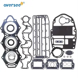 3F3-87121 Power Head Gasket Kit Spare Parts For Tohatsu Outboard Motor 2T 60HP 70HP M60C M70C 3F3-87121-1 3F3-87121-0