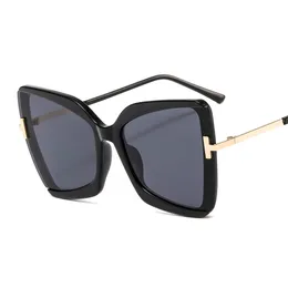 Brand Designer Sunglasses 2023 New Oversized Square Women Sun Glasses Female Big Frame Colorful Shades fpr women Oculos