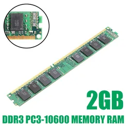 RAMs For Computer Components 1pc Ram DDR3 2GB PC3 1333 MHz Desktop Memory 240pin 2G 1333mhz 10600 Module DIMM PohiksRAMs