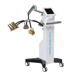 2021 arrival 6D Non-Invasive lazer Shape sliming beauty machine With 532nm Green Light Body Contouring Maquina Laser Fat Burner Loss Weight