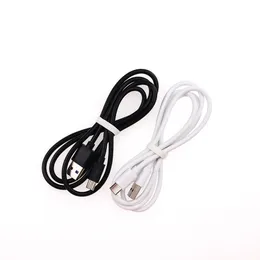 1m 5a USB Tipo C Cabos de sincronização de dados de carregamento rápido Tipo C para Samsung S10 S9 Xiaomi Redmi Huawei P50 Usbc Mobile Phone Cord