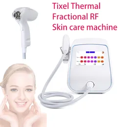 Other Beauty Equipment Newest High Heat 400 Degree Therapy Thermal Fractional RF Microneedling Equipment Acne Scar Removal Tixel Machine