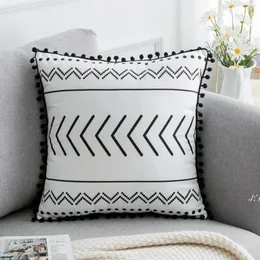 45x45cm Empty Pillow case cover Bohemia style Pillowcase Sofa decorative cushion NO insert CCE13825