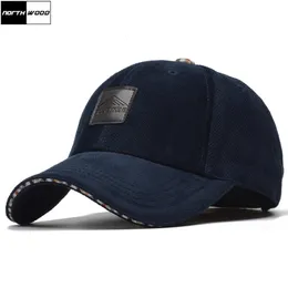 Capas de beisebol da marca de algodão de Northwood Men Women Mulheres Casquette de alta qualidade Captadores de chapéus Gorra Snapback