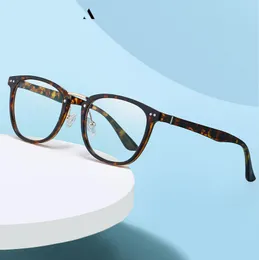 النظارات الشمسية المضادة للضوء الأزرق حجب النظارات للرجال والنساء Spring Leg Rays Eye Frames Gaming Computer Bluelight GlassesSunglasses