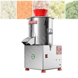 Máquina picada comercial moedor elétrico moedor de legumes multifuncional máquina de recheio