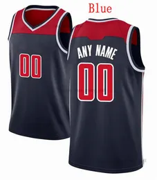 Printed Custom DIY Design Basketball Jerseys Customization Team Uniforms Print Personalized Letters Name and Number Mens Women Kids Youth Washington 100855