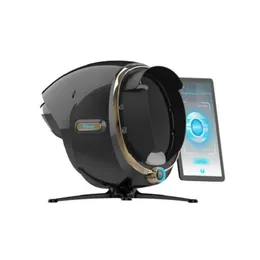NEWEST Skin Analyzer AI Intelligent Image Instrument Detector Magic Mirror 3D Digital Facial Analysis Machine Product Desc