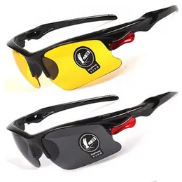 Marka spolaryzowane okulary mężczyźni kobiety łowiący gogle słoneczne kemping piesze jazdy na okulary sportowe okulary przeciwsłoneczne 220624