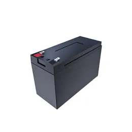 LIFEPO4 Batteripaket 12V 10AH 12AH Vattentät fiskeersättning Batterier Litiumjon Prismatiska celler 10AH Solsystem