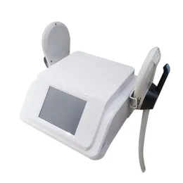 Portable Mini Hiemt Emslim Focused Electromagnetic Wave EMS Body Sculpting Machine med 2 handtag