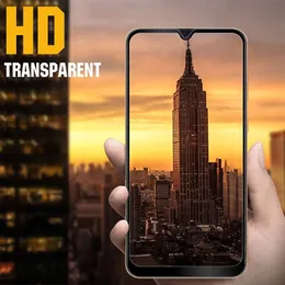 Moto için ekran koruyucu, 5g, hiper, zoom, güç, makro, vizyon artı, füzyon perakende kutusu olmadan temperli cam 9h tam kapak tutkalı