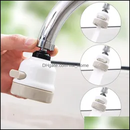 Faucet Splash Head Filter 360 Rotatable Water Bubble Kitchen Diffuser Tap Water-Saving Supercharged Shower Aerator Vtky2278 Drop Delivery 20