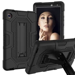 Tablet Cases With Kickstand Function Shockproof & Drop-Proof Protective Cover For Huawei T8