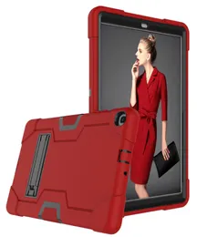 Tablet Cases For Lenovo Tab M10 10.1 Inch X306X With Kickstand Functions Camera Protection Shock Proof Cover