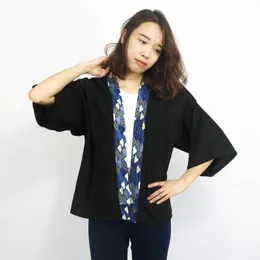 여성용 블라우스 셔츠 여성 탑 여름 2022 Kimono 가디건 일본 스트리트웨어 셔츠 Harajuku Kawaii Top Clothing ZZ014 Women 's