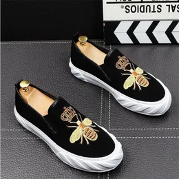 2023 Style Men's Shoes Men's Flats New Casual Men Shoes Handmade Moccasins Shoes for Male