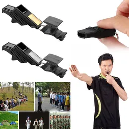 Professional Football Basketball Volleyball Sports Referee Loud Sound Whistles