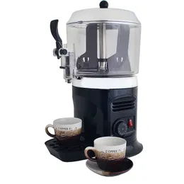 110 V/220 V Multifunktionale Heißer Kaffee Spender Elektrische Getränke Kaffee Milch Tee Mixer Heiße Schokolade Wärmer Maschine