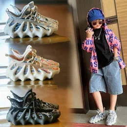 Kid Running Sneakers Summer Children Sapat Shoes Tenis Infantil Boy Boy Lightweight Breathable Girl Shoes