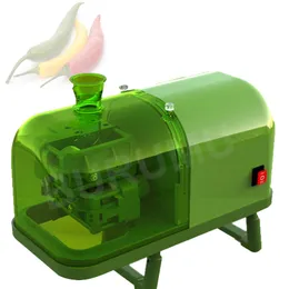 Green Onion Garlic Sprouts Green Vegetable Shredding Machine Commercial