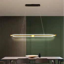 Kolye lambaları Avrupa Modern Led Demir Asma lambası Hanglamp Avizesi Nordic Saldır