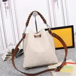 Moda Marmont Ophidia Muria Kova Çanta Alfabe Desen Satchel Omuz Çantası Zincir Çanta Crossbody Çanta Bayan Deri Klasik Stil 202