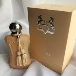 Marly Man Woman luksus Delina Oriana Perfumy 75 ml dla parfumów długotrwały czas dobrej jakości wysoka zdolność zapachowa Lady Kolonia Spray Szybki statek 68